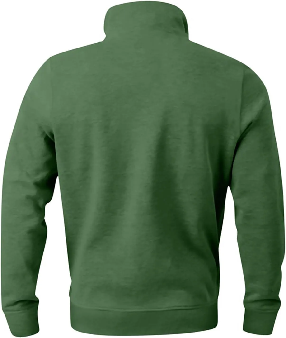 2024 Men's Sweaters 1/4 Zip Up Casual Turtleneck Pullover Polo Slim Fit Sweaters Long Sleeve Thermal Sweatshirts