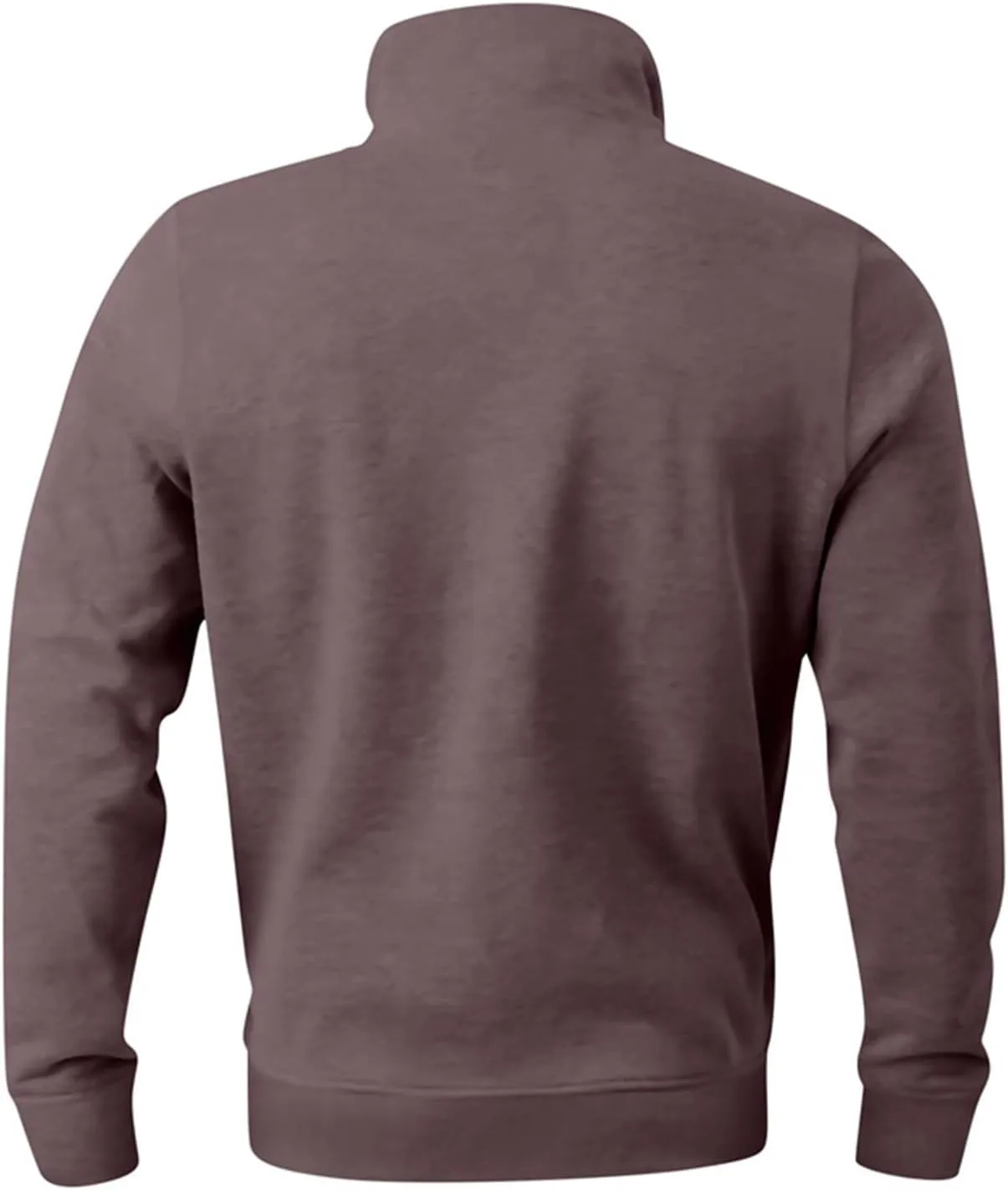 2024 Men's Sweaters 1/4 Zip Up Casual Turtleneck Pullover Polo Slim Fit Sweaters Long Sleeve Thermal Sweatshirts