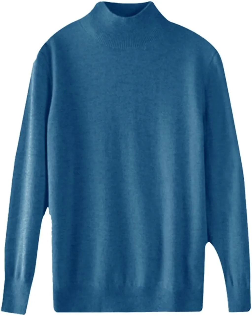 2025 Cashmere Sweaters for Women Comfort Pullover Sweaters Casual Crewneck Sweater Dressy