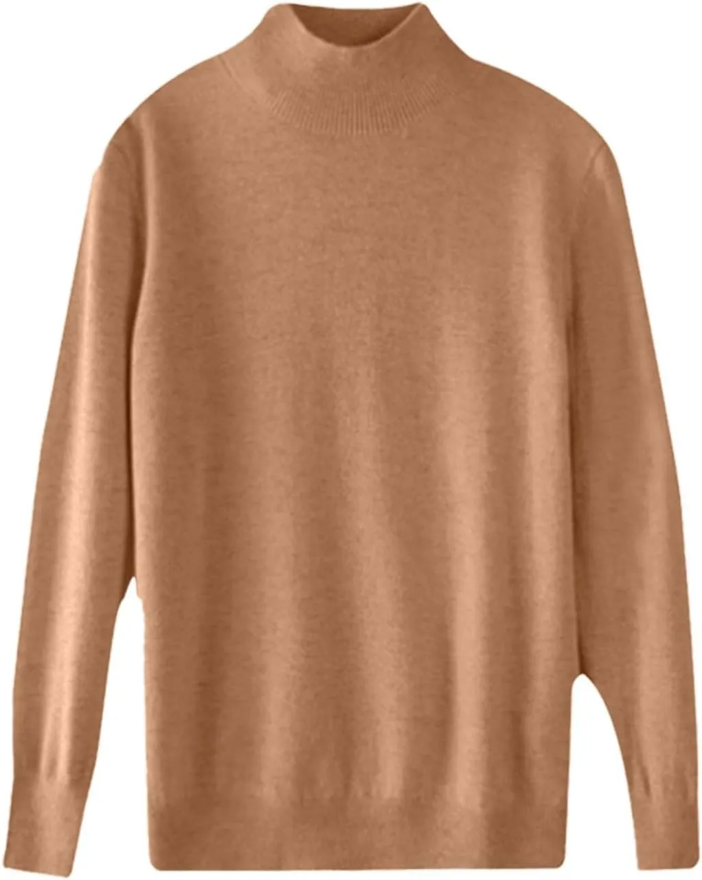 2025 Cashmere Sweaters for Women Comfort Pullover Sweaters Casual Crewneck Sweater Dressy
