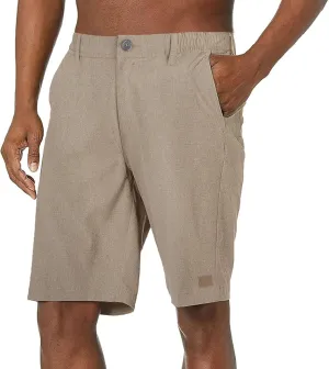 Billabong Big and Tall Shorts for Men – Hybrid Stretch Board Shorts Quick Dry Crossfire Submersible