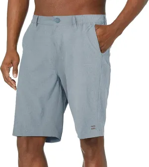 Billabong Big and Tall Shorts for Men – Hybrid Stretch Board Shorts Quick Dry Crossfire Submersible