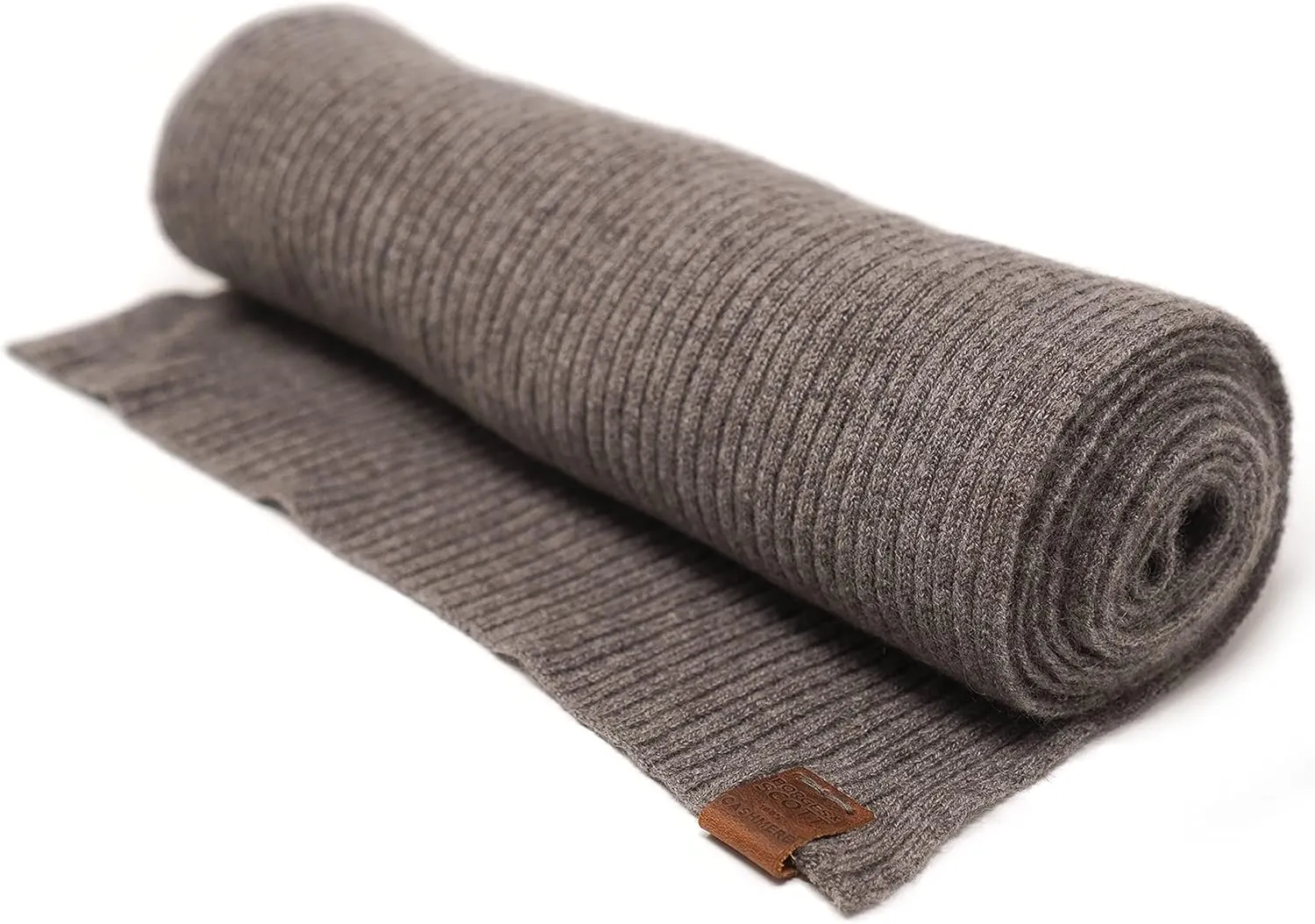Borges & Scott Pure Cashmere Scarf - 100% Cashmere - Made in Nepal