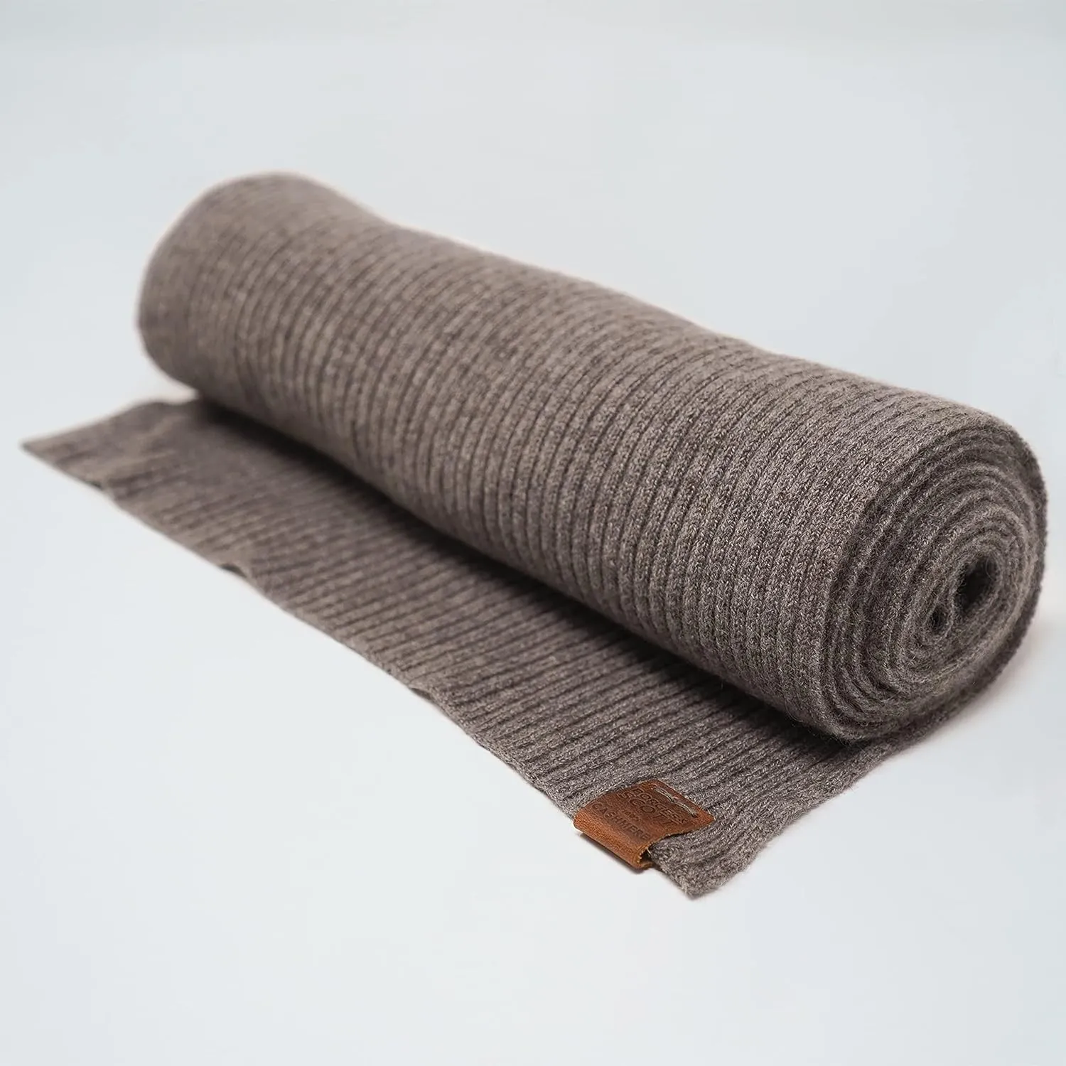 Borges & Scott Pure Cashmere Scarf - 100% Cashmere - Made in Nepal