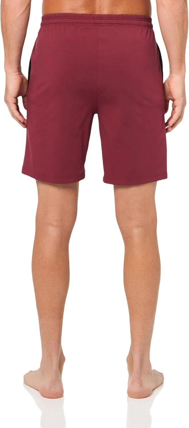 BOSS Women's Mix&Match Cotton Stretch Lounge Shorts