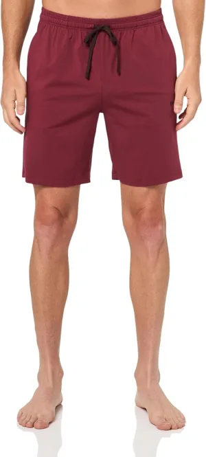 BOSS Women's Mix&Match Cotton Stretch Lounge Shorts