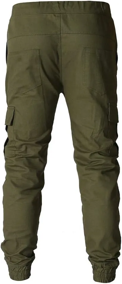 Cargo Pants for Men Big and Tall Joggers Cargo Pant Men Pants Hiking Athletic Mens Cargo Pants Outdoor Hiking Trouser