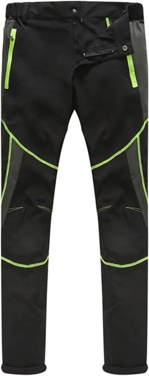 Cargo Pants for Men Joggers Open Bottom Yoga Pants for Men Lounge Pants for Athletic Workout Casual Men's Sweatpants