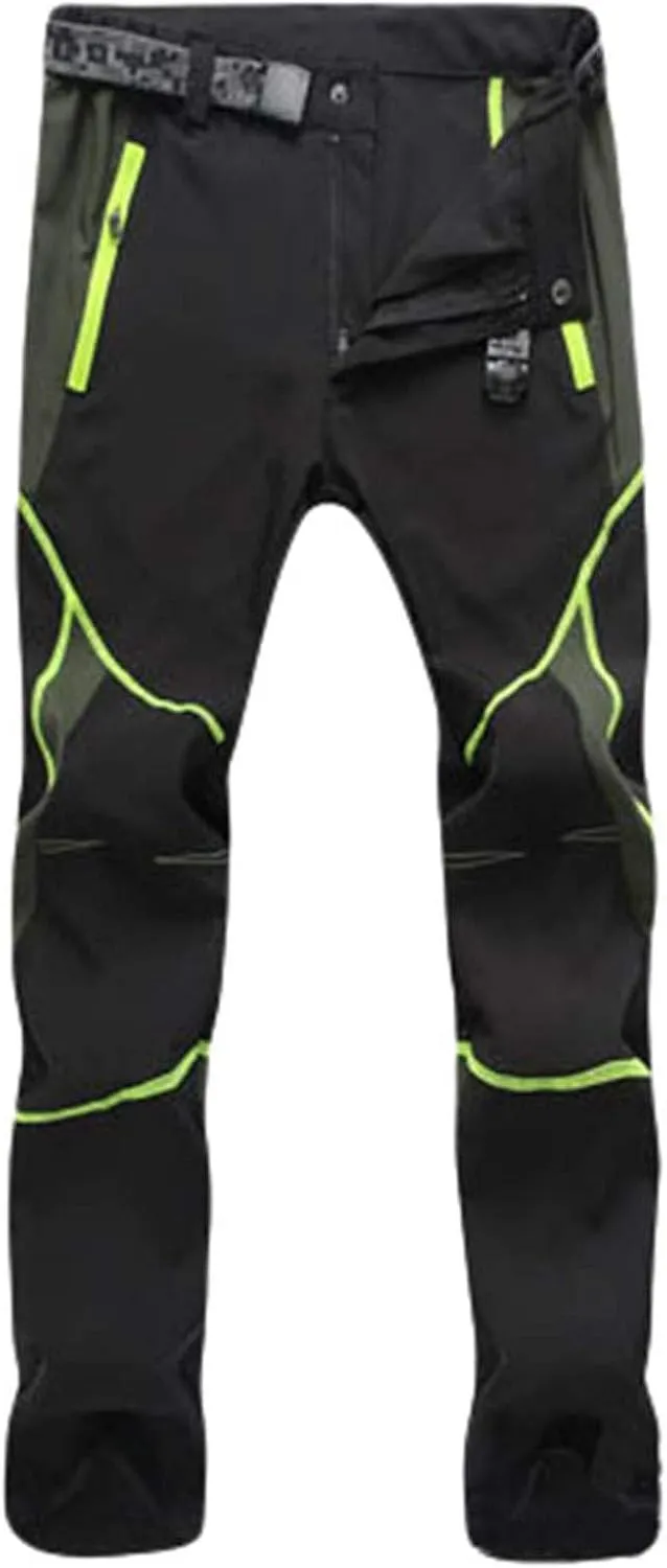 Cargo Pants for Men Joggers Open Bottom Yoga Pants for Men Lounge Pants for Athletic Workout Casual Men's Sweatpants