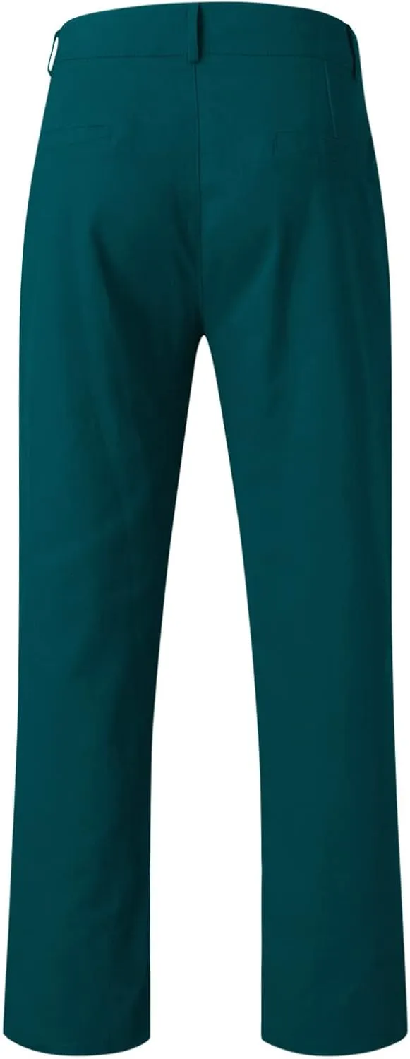 Cargo Sweatpants for Men Big and Tall Trousers Work Ripstop Cargo Pants Lightweight Cotton Jogger Work Pants 6 Pocket
