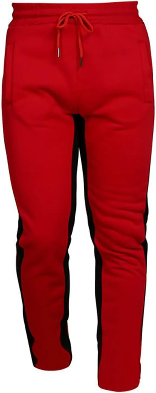 Cargo Sweatpants for Men Big and Tall with Pockets Casual Mens Christmas Sports Workout Pants for Running Mens Jogger