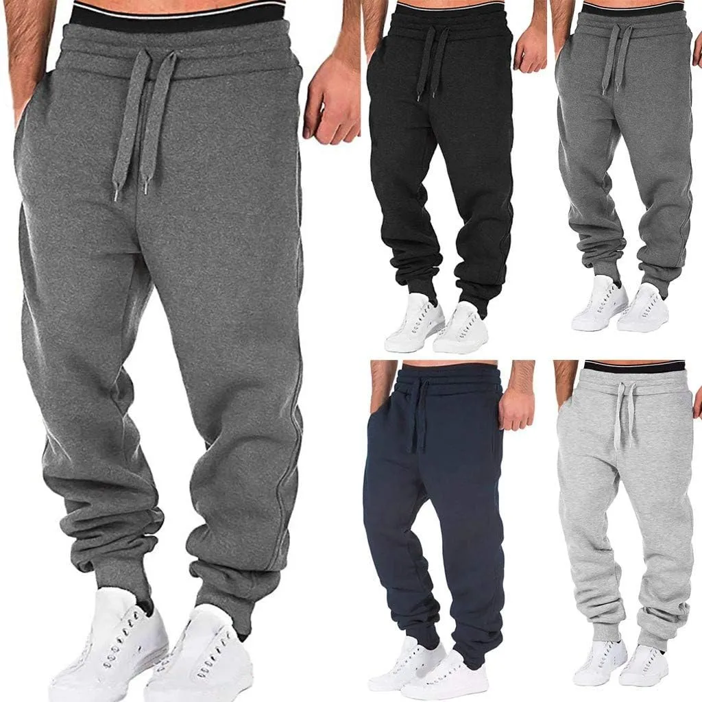 Cargo Trousers for Men Men Cargo Wear Cargo Men's Full 6 Pocket Work Pants Trousers Combat Men's Pants Mens Active