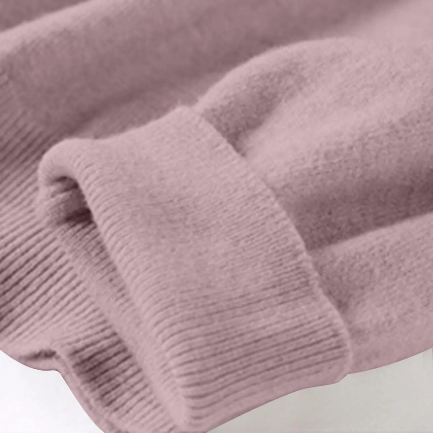 Cashmere Sweaters for Women 2024 Long Sleeve Crew Neck Soft Warm Cozy Pullover Wool Knit Jumpers Sweater