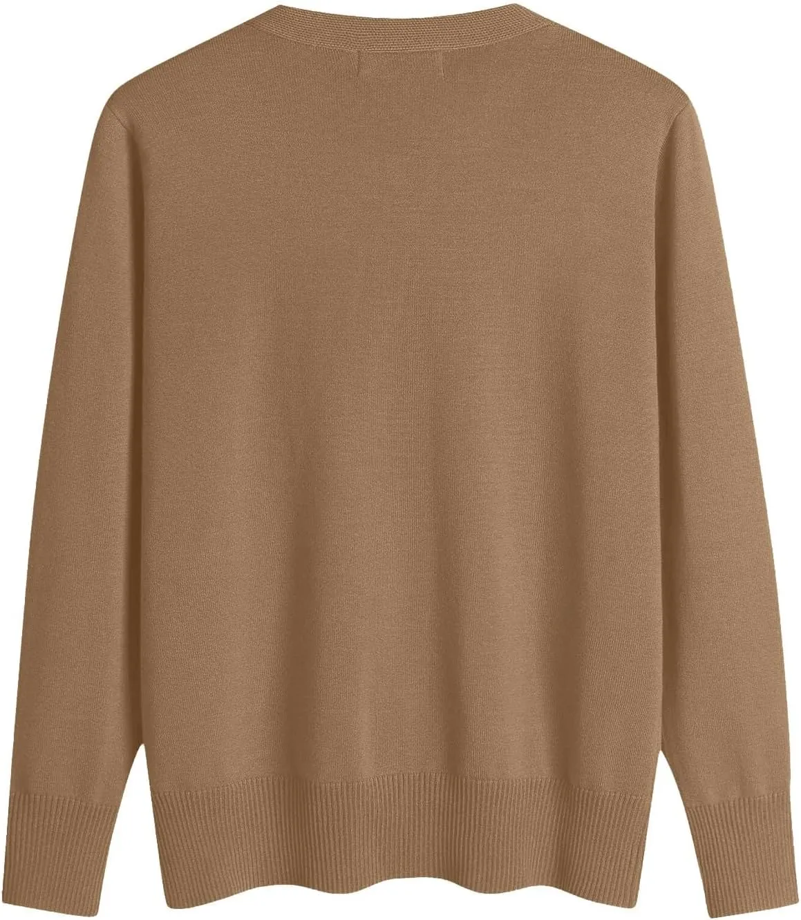 Cashmere Sweaters for Women Casual Long Sleeve Pullover Tops Merino Wool Sweaters Women Lightweight Knit Sweaters