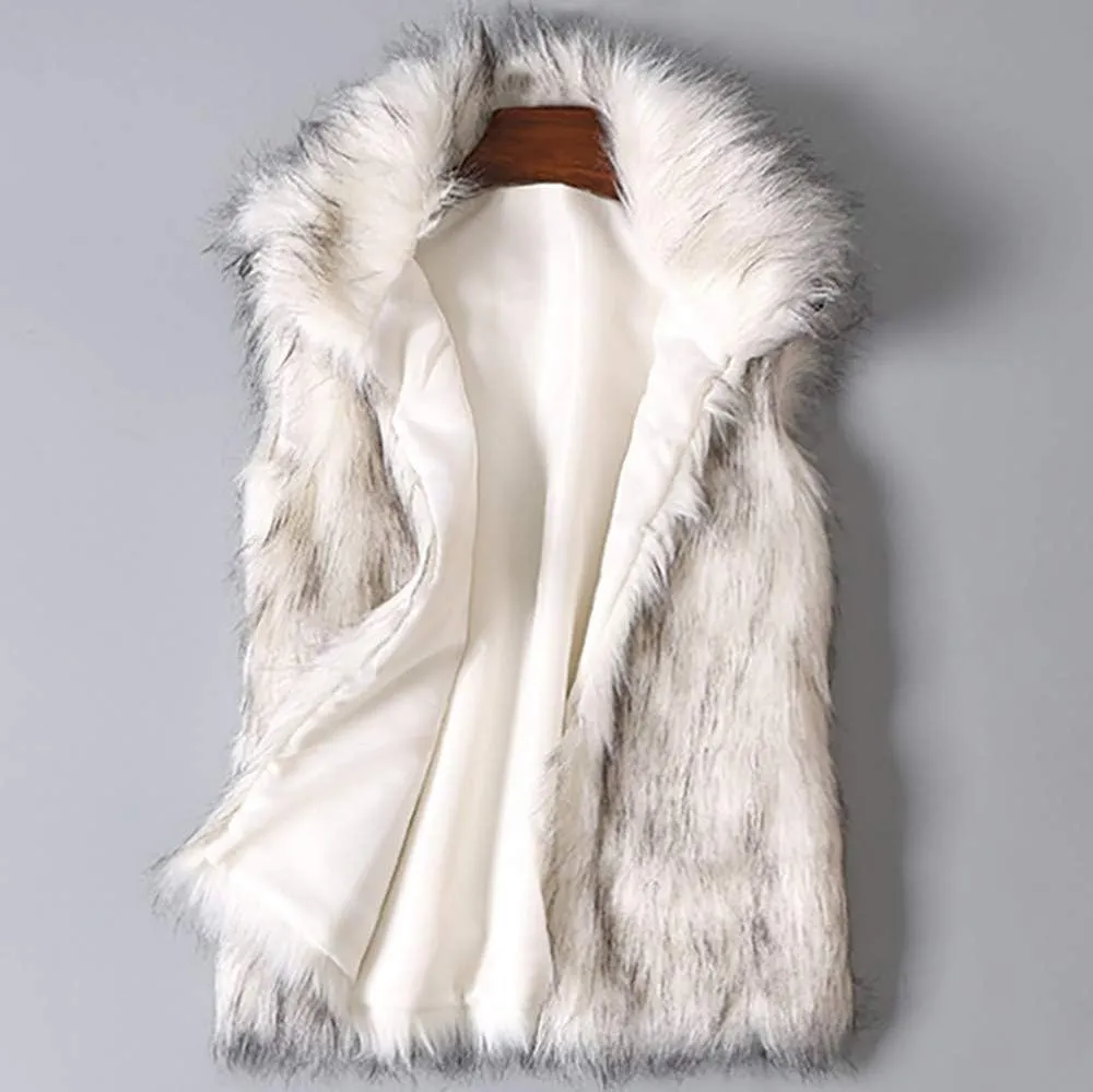 ChicCrate 2025 Womens Vest Winter Jackets Warm Clothes Cozy Lightweight Sleeveless Coats Fashion Casual Outerwear Vests