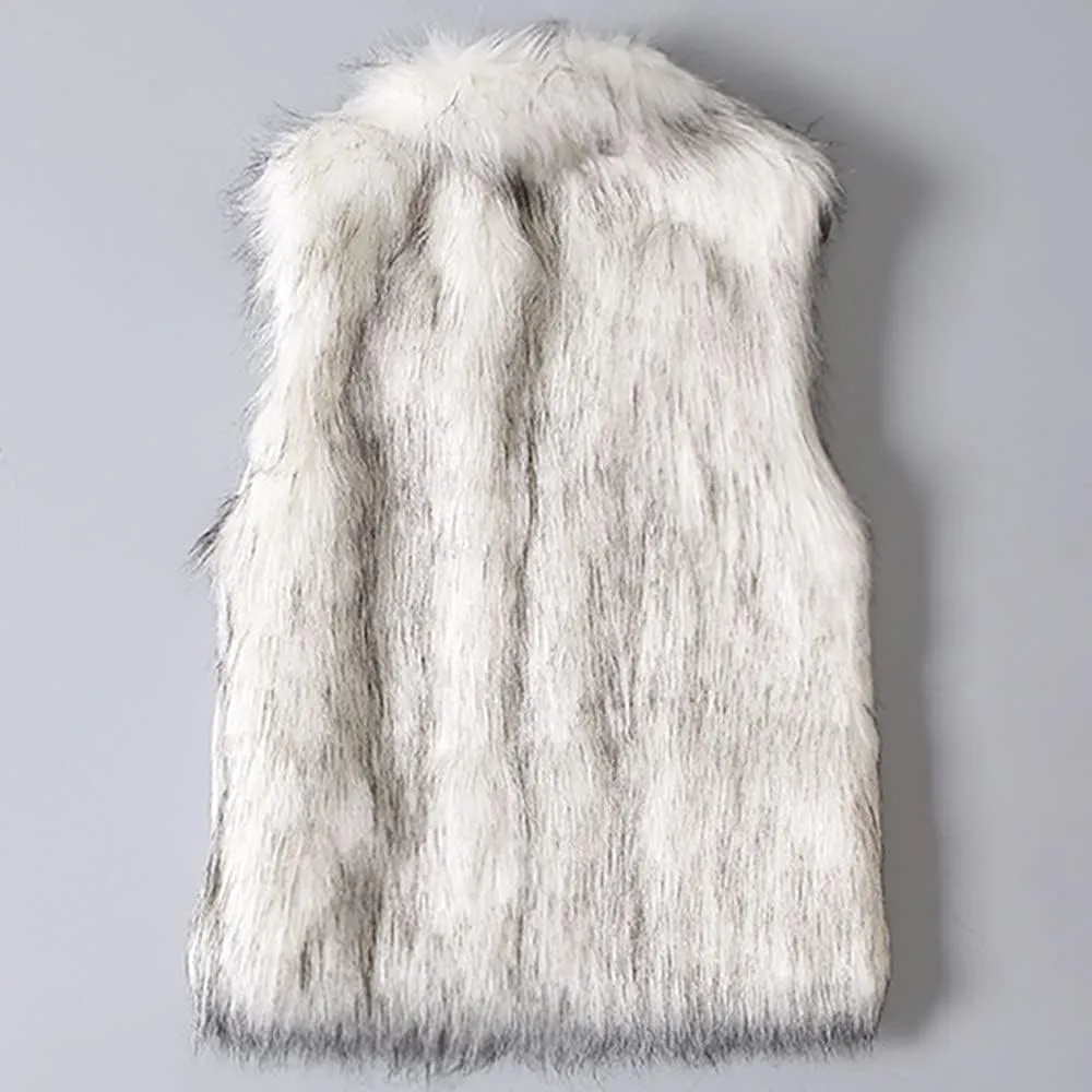 ChicCrate 2025 Womens Vest Winter Jackets Warm Clothes Cozy Lightweight Sleeveless Coats Fashion Casual Outerwear Vests