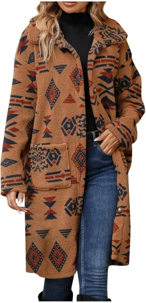 ChicCrate Women trench Coat Winter Long Jacket casual elegant peacoat trendy overcoat Outwear