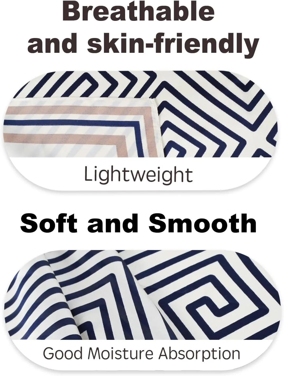EXTREE 100% Pure Mulberry Silk Scarf Fashion Hair for Women Scarf Lightweight Square Neckerchief 27.5× 27.5 inches
