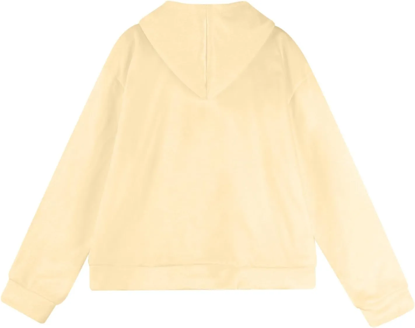 fanmpghleoo Fleece Hoodie Women Plain Oversized Zip Up Hooded Sweatshirt Y2k Zipper Comfy Hoodies Athletic Cropped Jackets