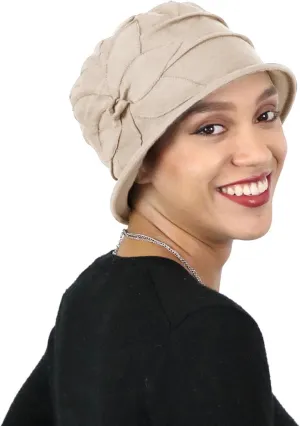 Hats Scarves & More Womens Hat Chemo Headwear Cancer Hat 50  UPF Sun Protection Summer Seattle Chic