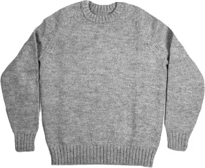 Hypoallergenic Deluxe 100% Royal Alpaca Sweater Jumper Handknitted Organic Silky