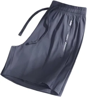 Icedactive - Women's Ice Silk Quick Drying Stretch Shorts, Quick Dry Ice Silk Shorts