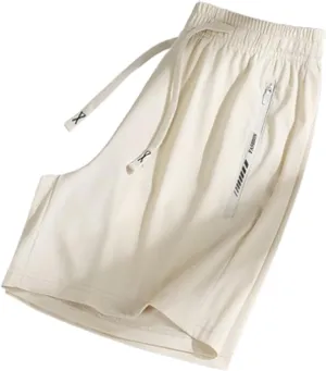 Icedactive - Women's Ice Silk Quick Drying Stretch Shorts, Quick Dry Ice Silk Shorts