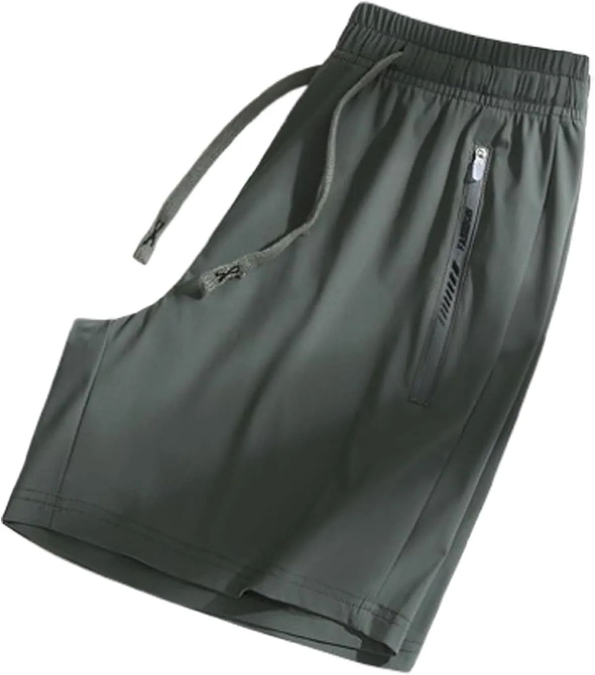 Icedactive - Women's Ice Silk Quick Drying Stretch Shorts, Quick Dry Ice Silk Shorts