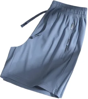 Icedactive - Women's Ice Silk Quick Drying Stretch Shorts, Quick Dry Ice Silk Shorts