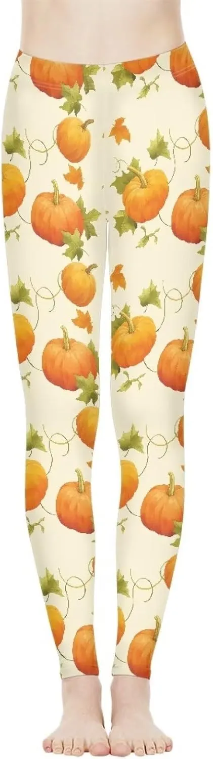 Irisjudy Christmas Cane Candy Leggings for Women Paint Splash High Waist Workout Yoga Pants Snowflake Stretchy Gym Trousers