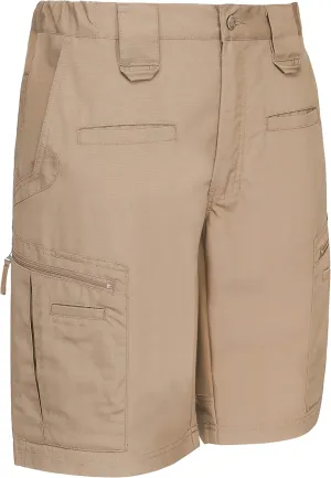 LAPG Men's Atlas STS Cargo Shorts, Men's Tactical Cargo Shorts with Zipper Pockets, Cargo Stretch Shorts for Men