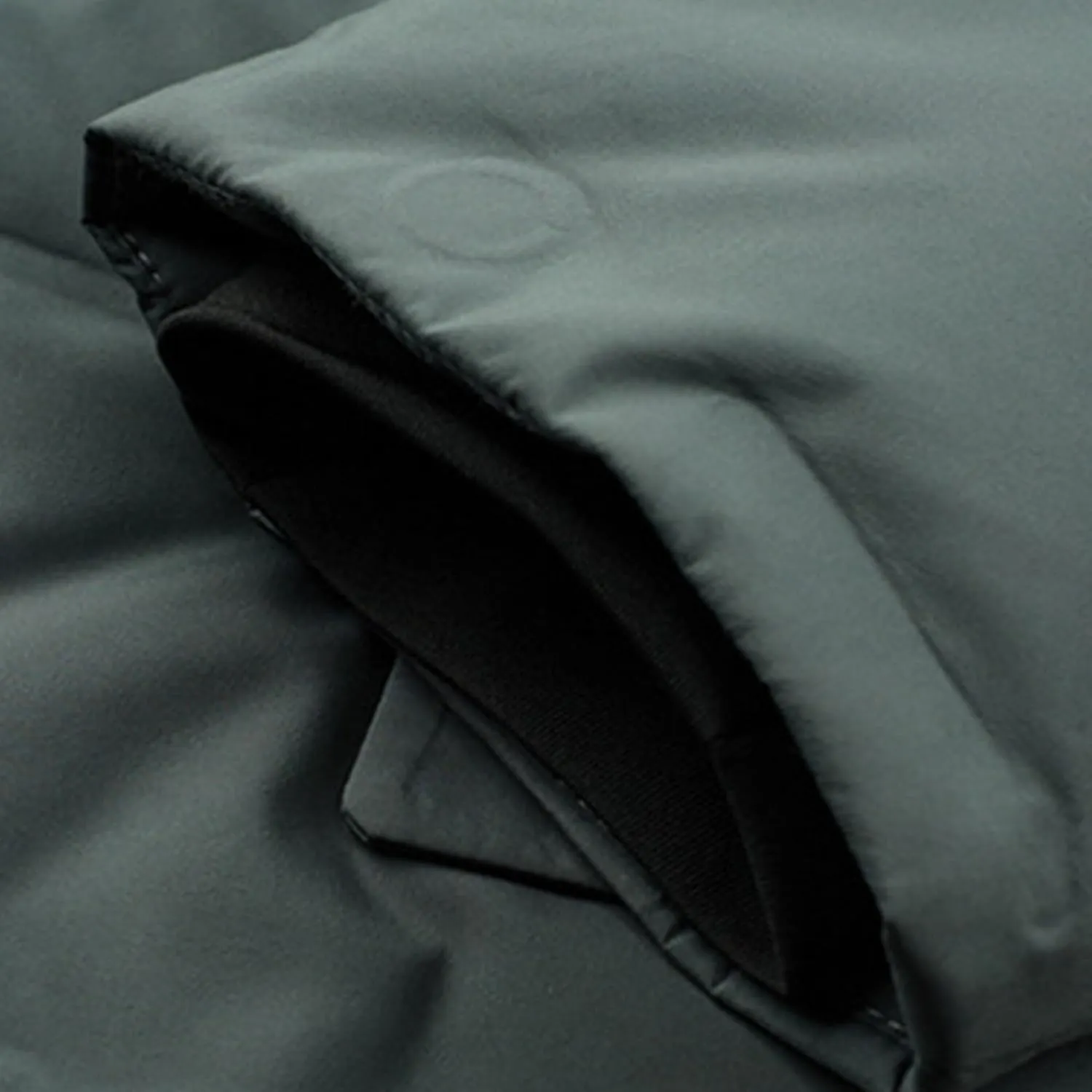 Men Scarf Collar Casual Suit Down Sports Button Business Blazer Puffer Jackets Lightweight Windproof Duck Down Coats