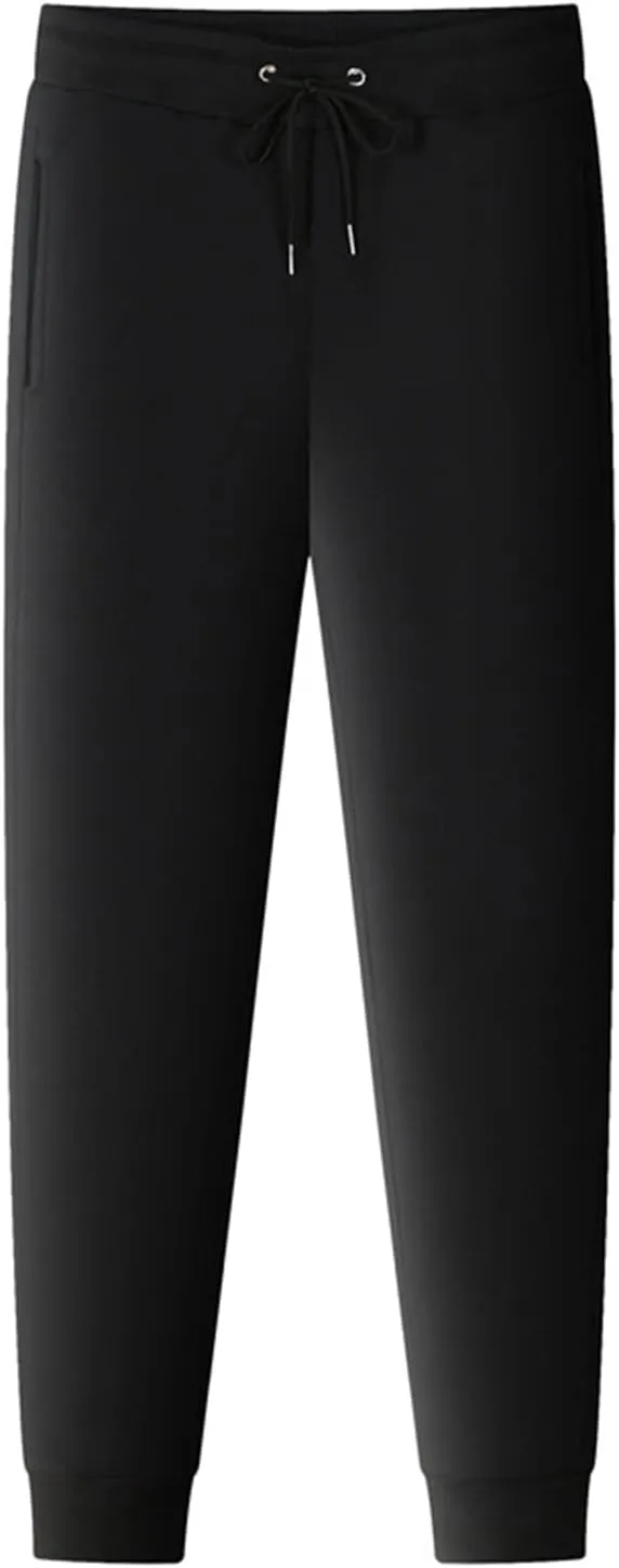 Mens Active Athletic Workout Jogger Sweatpants Color Men Women Men's Pants Lounge Pants Casual Drawstring Mens