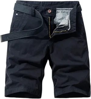 Mens Cargo Shorts Cotton Relaxed Fit Camouflage Camo Cargo Short Cargo Shorts Casual Big and Tall Relaxed Fit Outdoor Shorts