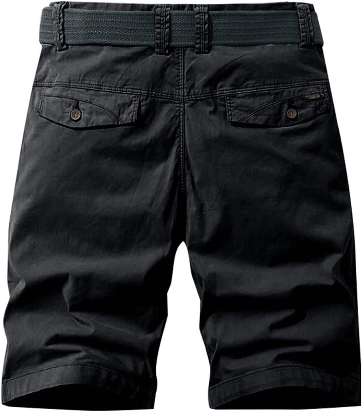 Mens Cargo Shorts Cotton Relaxed Fit Camouflage Camo Cargo Short Cargo Shorts Casual Big and Tall Relaxed Fit Outdoor Shorts