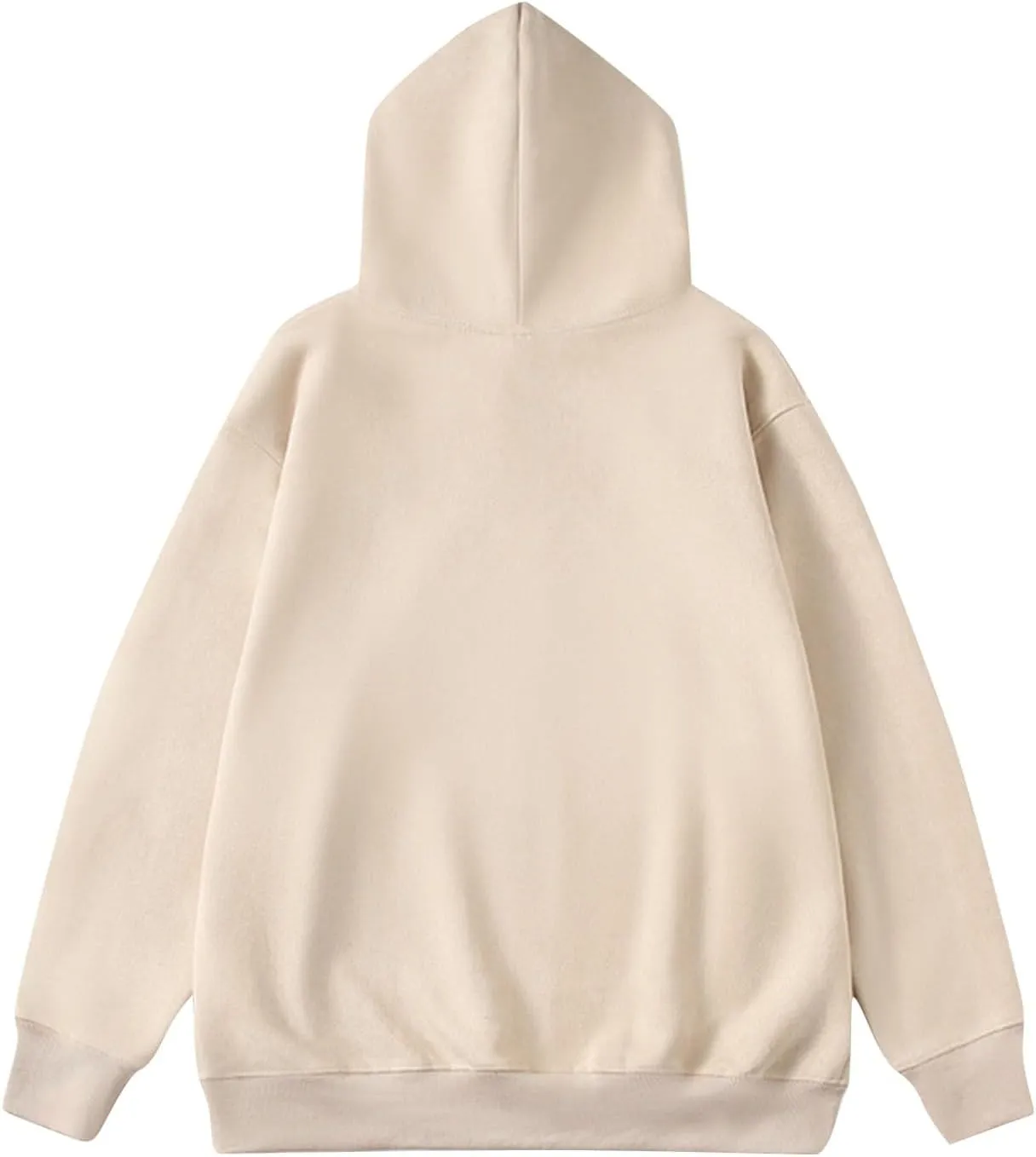 Men's Graphic Hoodies Autumn Suede Hooded Smooth Board Sweater New Large Basic Fashion Hoodies Sweatshirts, M-4XL