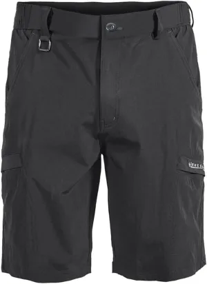 Mens Hiking Stretch Shorts, Quick Dry Outdoor Cargo Tactical Shorts with Multi Pocket for Fishing Golf Travel