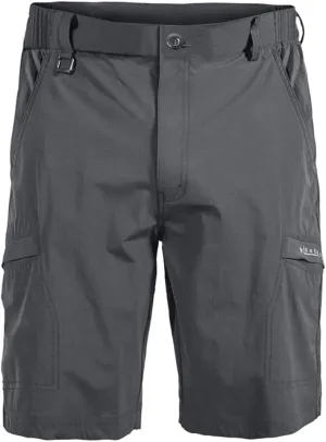 Mens Hiking Stretch Shorts, Quick Dry Outdoor Cargo Tactical Shorts with Multi Pocket for Fishing Golf Travel
