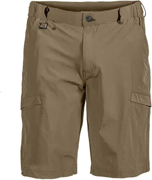 Mens Hiking Stretch Shorts, Quick Dry Outdoor Cargo Tactical Shorts with Multi Pocket for Fishing Golf Travel