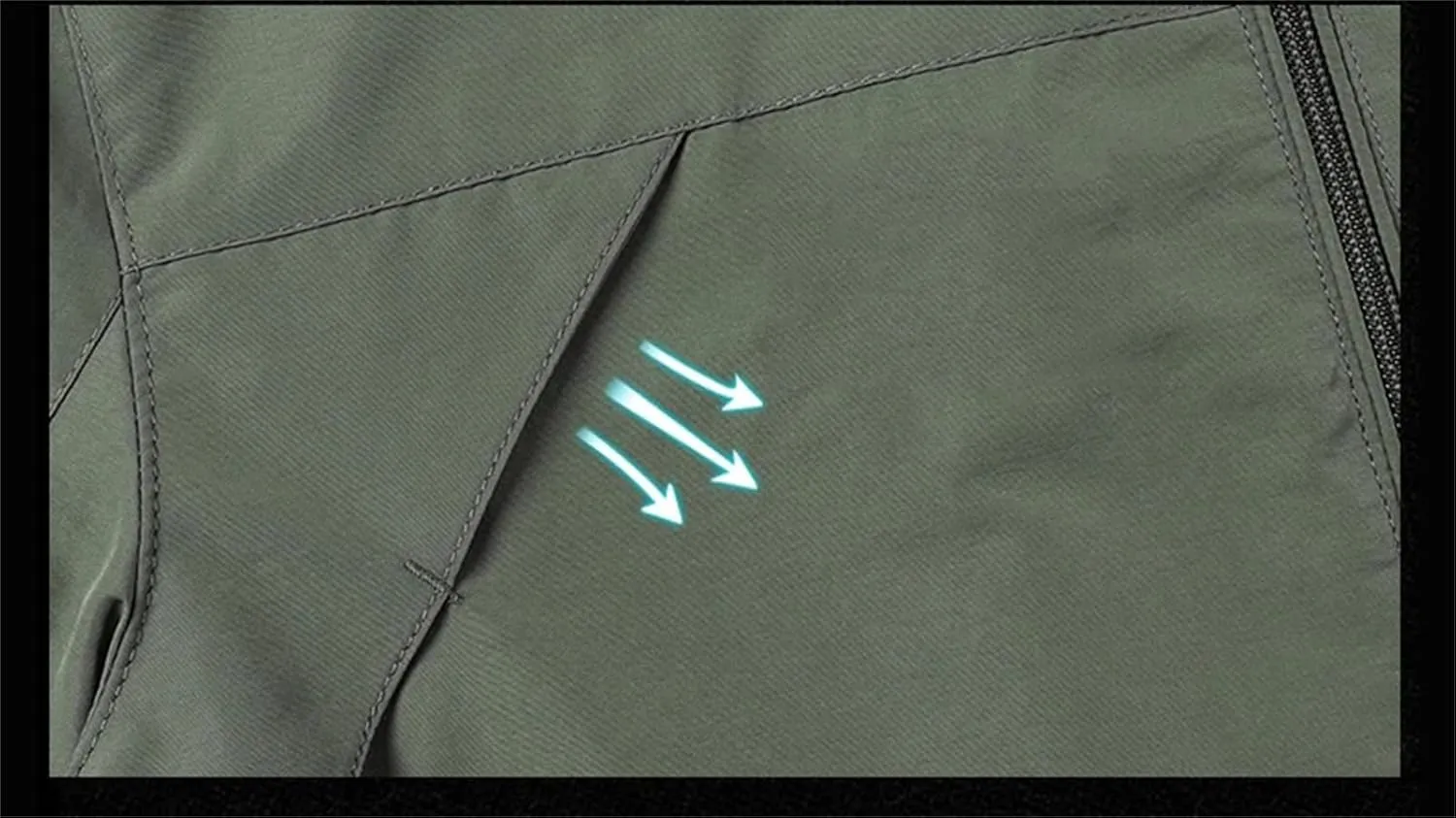 Men's Lightweight Jacket Hooded Outdoor Hiking Windbreaker Jackets Casual Hoodies with Zip Pockets for Big Tall Men