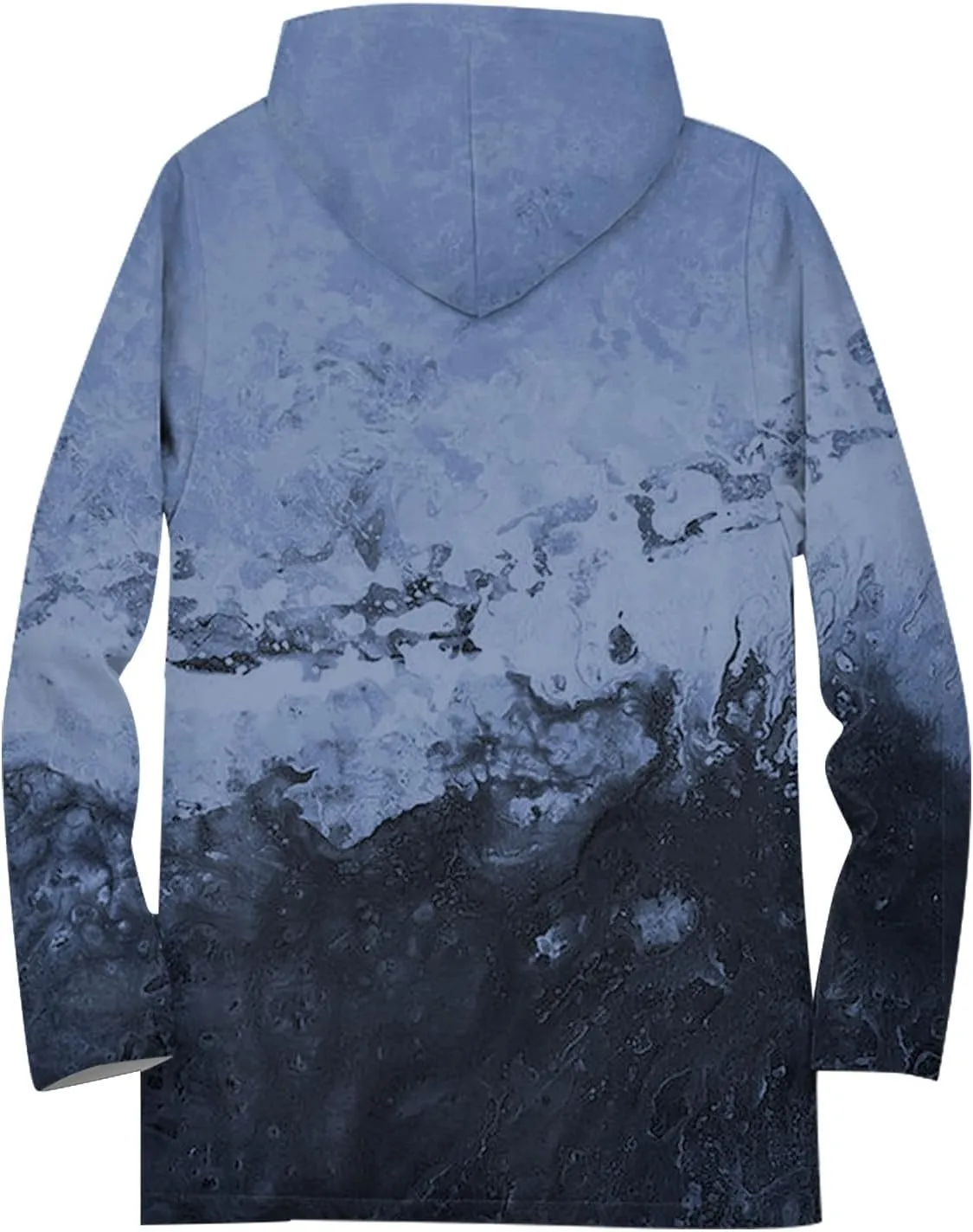 Mens Sherpa Lined Hoodie Full-Zip Heavyweight Fleece Sweatshirt Casual Winter Thermal Hooded