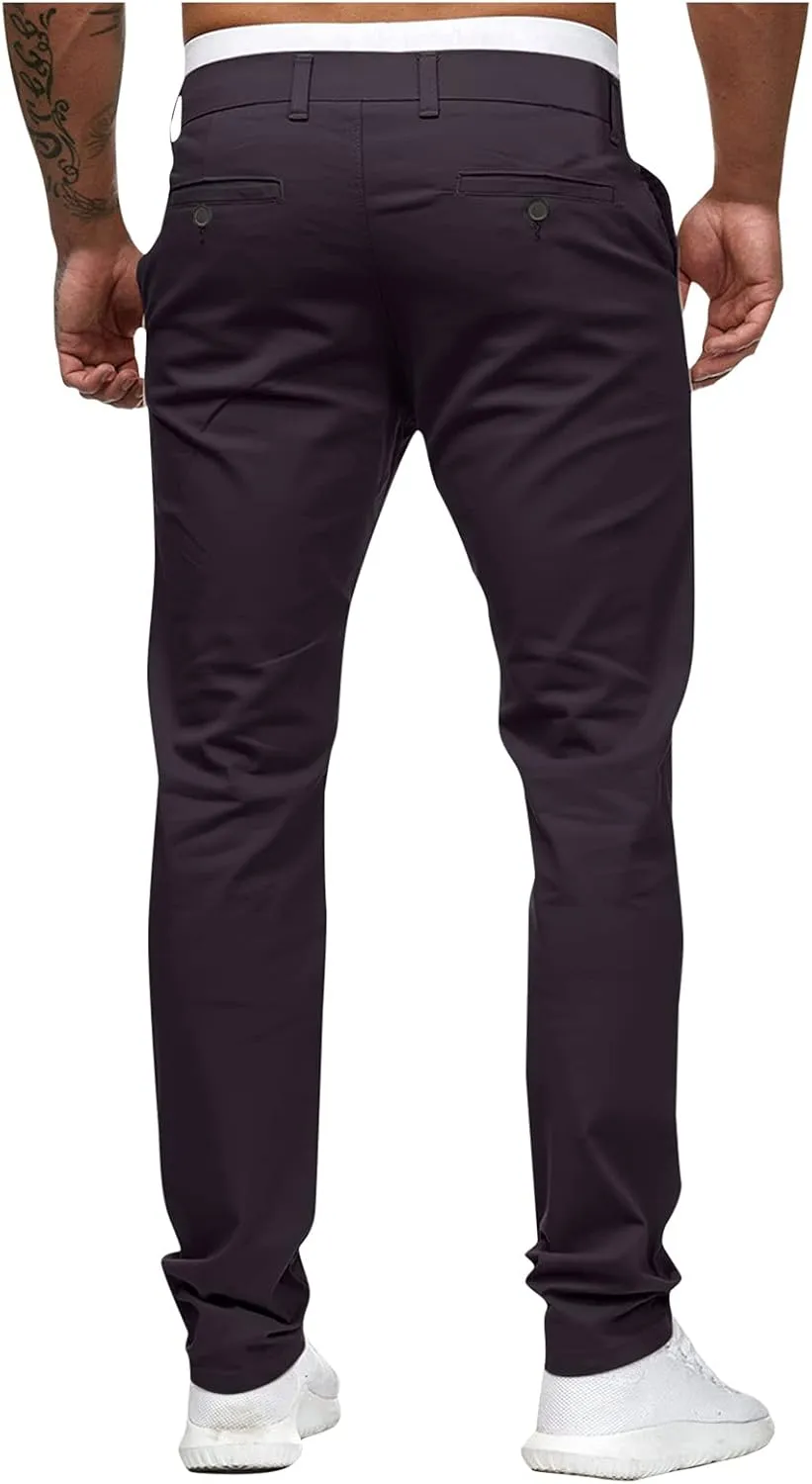 Mens Sweatpants with Pockets Pockets Casual Loose Trousers Joggers Cargo Pants Black Camo Cargo Pants Men All Season