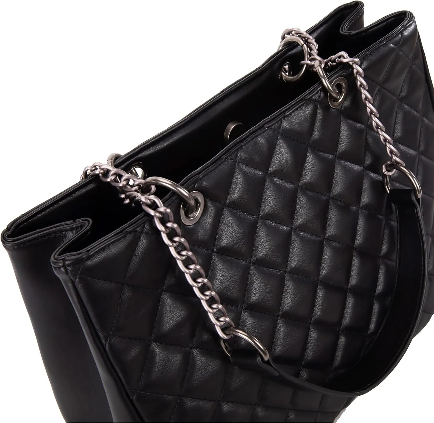 Montana West Tote Bag for Women Trendy Shoulder Bags and Foldable Design Womens Purses