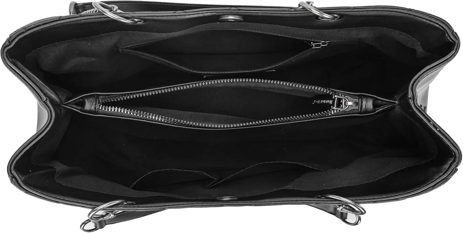 Montana West Tote Bag for Women Trendy Shoulder Bags and Foldable Design Womens Purses