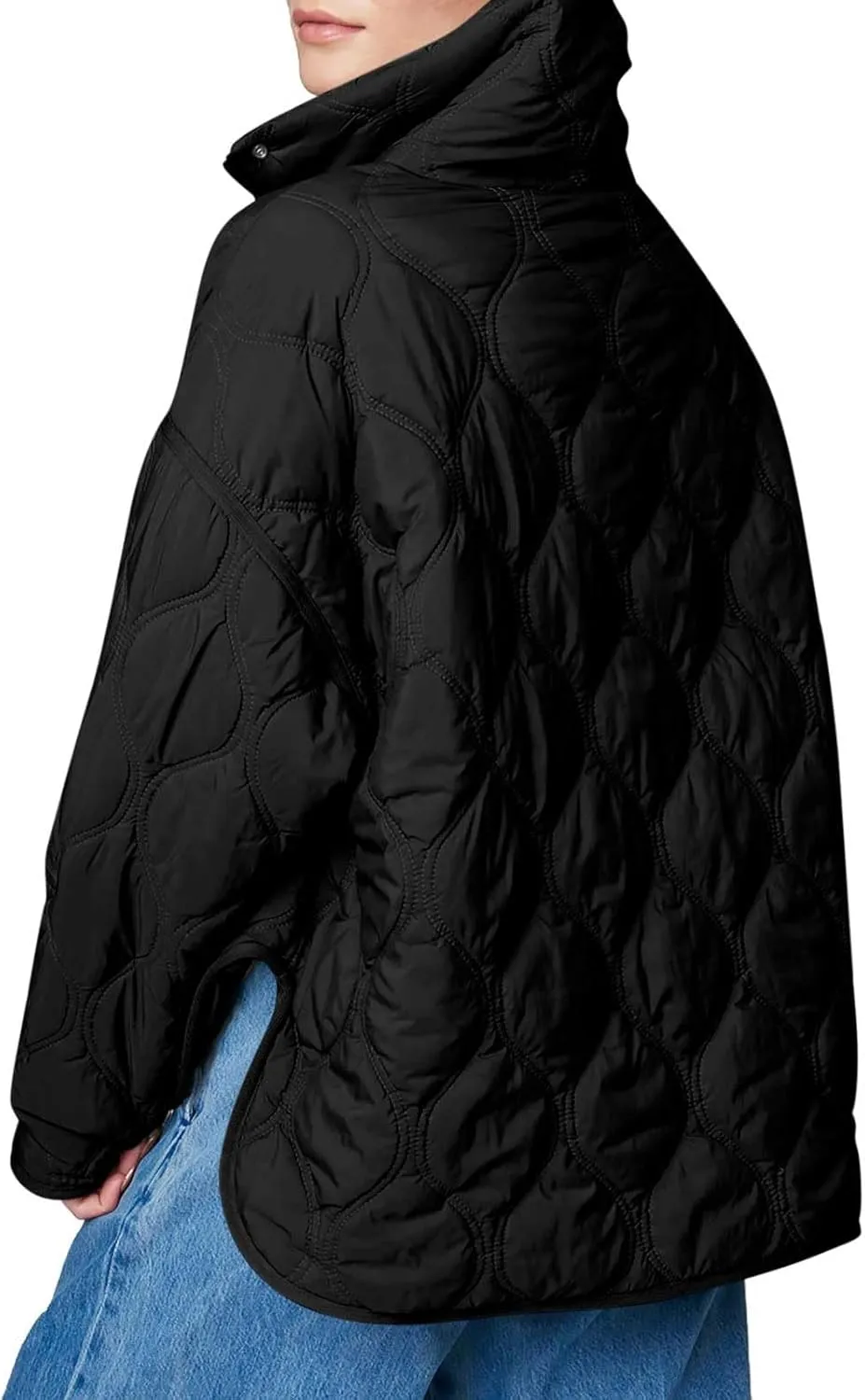 Parkas for Women Hooded Oversized Puffer Jacket Warm Thick Long Outwear 2025 Daily Casual Fashion Coat with Pocket