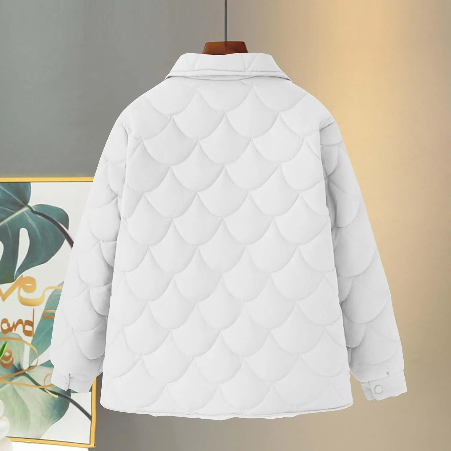 Parkas for Women Hooded Oversized Puffer Jacket Warm Thick Long Outwear 2025 Daily Casual Fashion Coat with Pocket