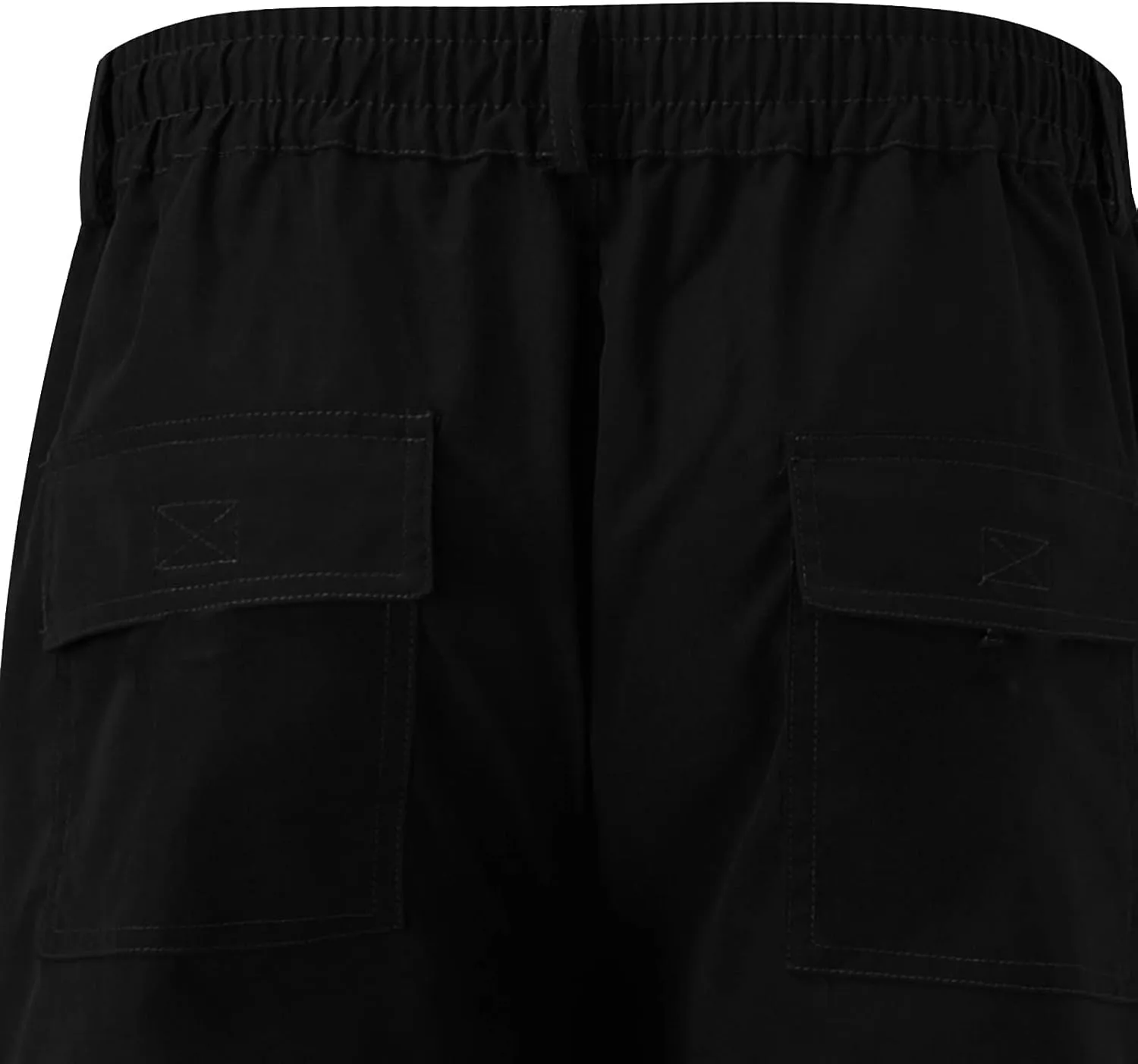 sdbrld Cargo Pants For Men Mens Outdoor Lightweight Joggers Hiking Classic Pants Trendy Overalls Trousers with Pockets