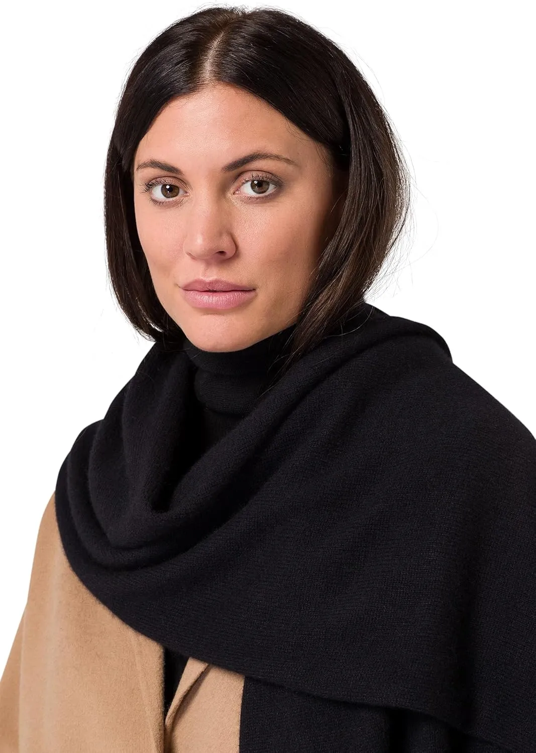 Style & Republic Women's 100% Pure Cashmere Scarf