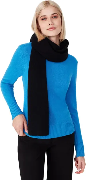 Style & Republic Women's 100% Pure Cashmere Scarf
