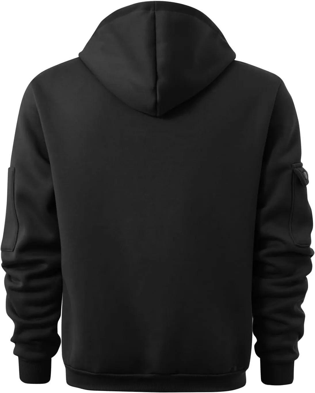 Tactical Hoodies for Men Quarter Zip Pullover Men Vintage Workout Outfits with Pockets Military Sweatshirt